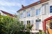 Comme A La Maison Bed & Breakfast Tours-sur-Marne Eksteriør bilde