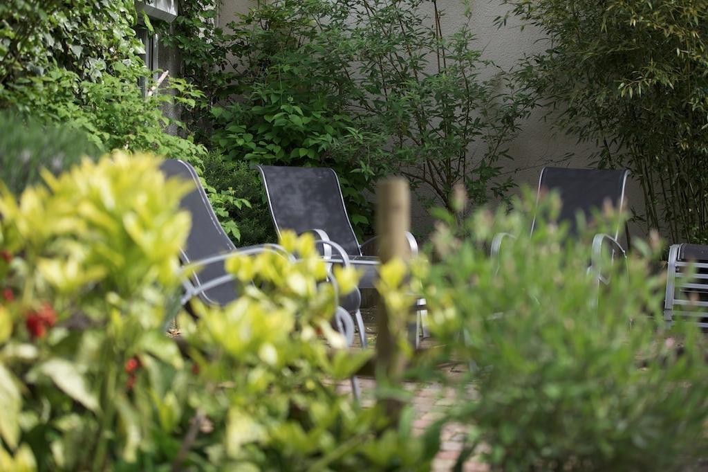 Comme A La Maison Bed & Breakfast Tours-sur-Marne Rom bilde