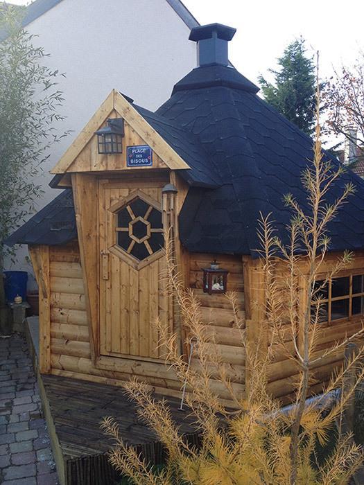 Comme A La Maison Bed & Breakfast Tours-sur-Marne Eksteriør bilde