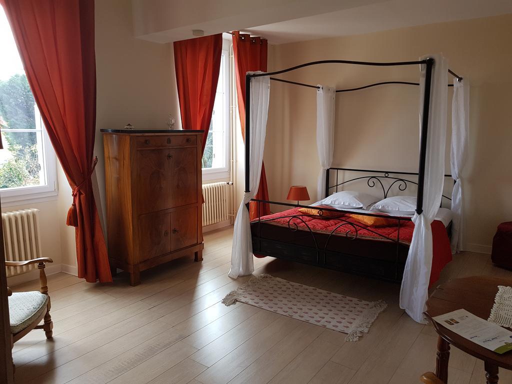 Comme A La Maison Bed & Breakfast Tours-sur-Marne Eksteriør bilde